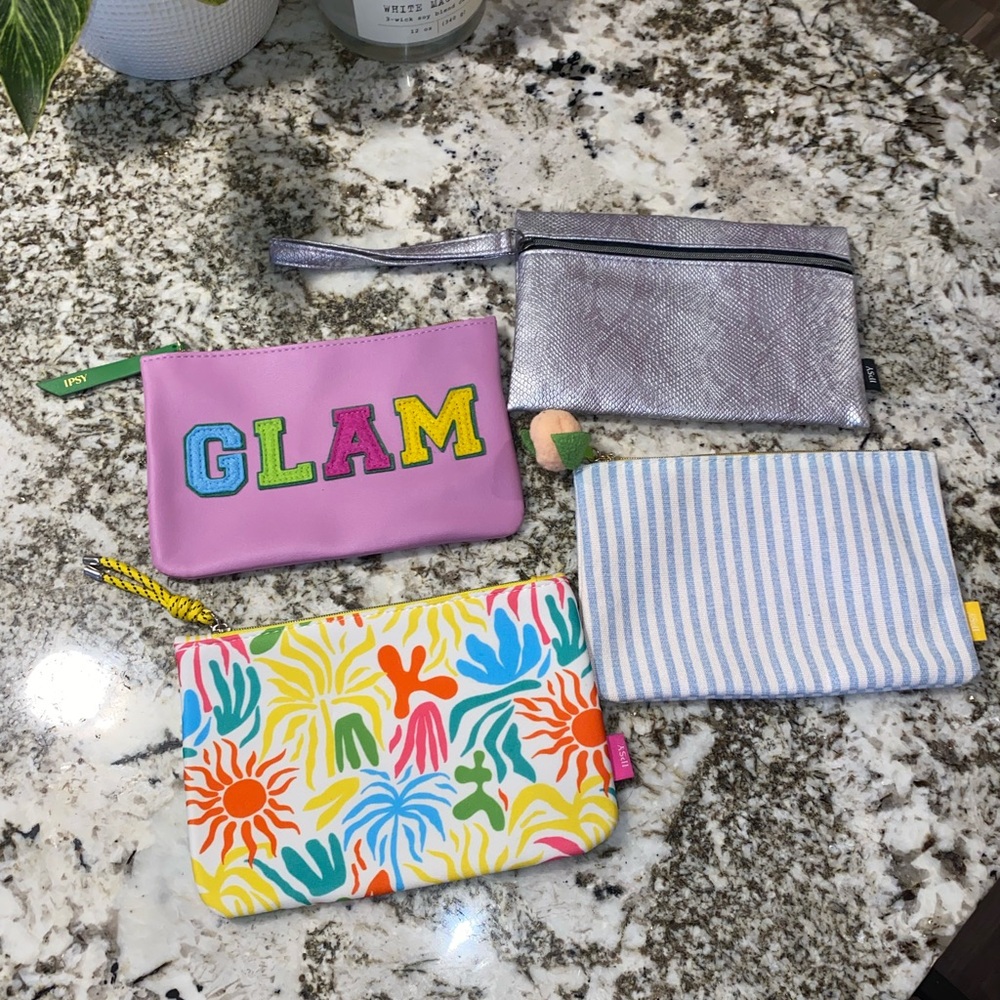 Ipsy Bag Bundle - image 1